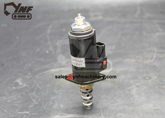 comprare Elettrovalvola a solenoide di Hydralic della pompa di Doosan Deawoo Main dell'escavatore K1047556 per DX360LCA online manufacture