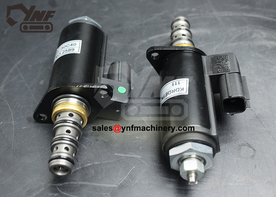 comprare Elettrovalvola a solenoide principale MEGA di Hydralic della pompa 400-V di Doosan Deawoo dell'escavatore K1007986 online manufacture