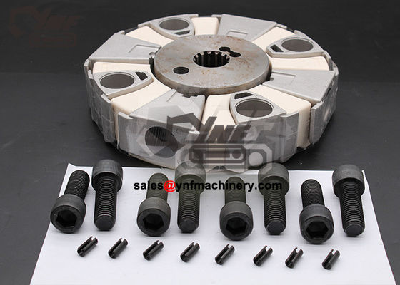 comprare Cater-pillar 323D 321D di Coupling For dell'escavatore del Assy 2797871 di dispositivo di accoppiamento fabbricazione online