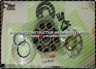 comprare Le parti idrauliche dell'escavatore di Kawasaki sguazzano il blocco cilindri del piatto K3V140dt online manufacture