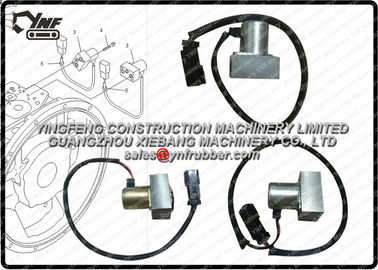comprare Parti elettriche dell'escavatore della valvola pilota per l'elettrovalvola a solenoide della pompa idraulica di KOMATSU PC200-7 PC200-8 PC300-7 PC270-8 online manufacture