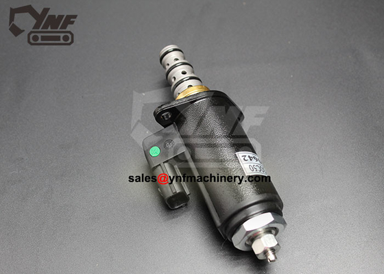 comprare 116-3526 elettrovalvola a solenoide della pompa idraulica 24V per il CAT E320 E320B E320C online manufacture