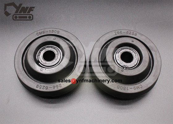 comprare Cuscini del nero del motore di Flexible Rubber Mounts dell'escavatore per E319DLN online manufacture