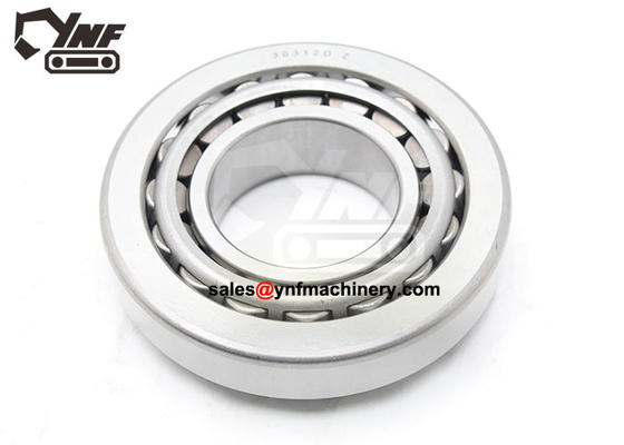 comprare Il cuscinetto dell'escavatore dell'acciaio al cromo parte il cuscinetto a rulli conici JL819349/10 online manufacture