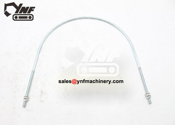 comprare 4252533 l'escavatore Muffler U Bolt misura EX60-2 EX60-5 EX120-3/2 online manufacture