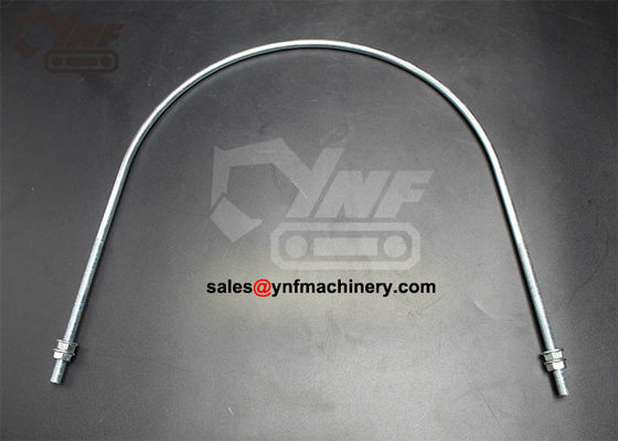 comprare 178-6560 1786560 escavatore Spare Parts Muffler U Bolt per 320C online manufacture