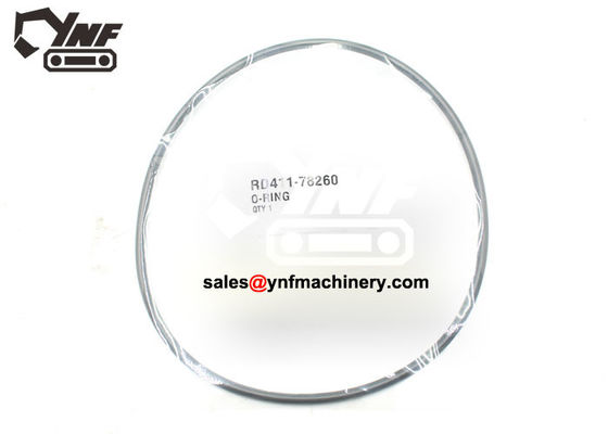 comprare Escavatore Spare Parts O Ring Black Oring RD411- 78260 per Kubota KX161-3 online manufacture