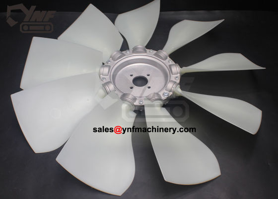 comprare 600-635-7870 Motore di raffreddamento Ventilatore lame per Komatsu escavatore D411 Motore online manufacture