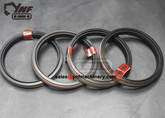 comprare Kit di sigillo per escavatori di gomma ad alta pressione personalizzati 707-44-11280 SPGW-115 online manufacture