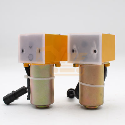 comprare Parti elettriche di escavatori ad alte prestazioni per macchine con solenoide di pompa principale online manufacture