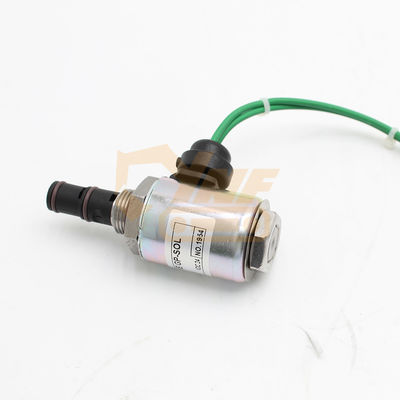 comprare Componenti elettrici convenienti per escavatori per il vostro business 186-1526 Caterpillar caricatore valvola solenoide online manufacture