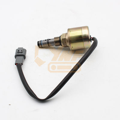 comprare Parti di ricambio per escavatori EX200 EX200-2 EX200-3 EX200-5 Valvola solenoide 24V Valvola solenoide ad alta velocità 9147260 9120292 9101532 online manufacture
