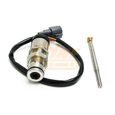 comprare Escavatore HPV102 Pompa principale Valvola solenoide EX100-3 Valvola solenoide 9745876 online manufacture