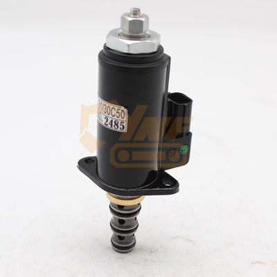 comprare YN35V00048F1 KDRDE5K-31 30C50-122 Valvola solenoide pompa idraulica per KOBELCO SK200-8/250/260-8/330/350-8 online manufacture