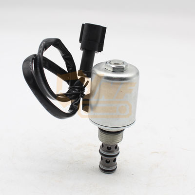 comprare Parti di ricambio per escavatori PC200-6 6D95 Valvola solenoide rotante 20Y-60-22121 online manufacture