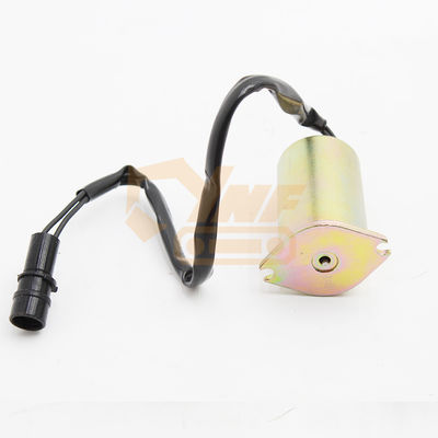 comprare Valvola solenoide 20U-60-22260 per motore diesel Komatsu PC05 PC07 PC28UU-2 PC38UU-2 PC50UU-2 online manufacture