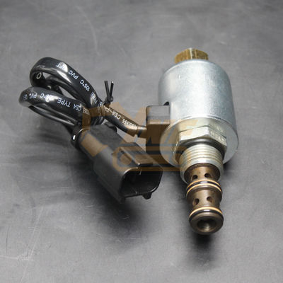 comprare PC200-5 PC200-6 bobina di valvola solenoide 6D102 bobina solenoide 20Y-60-11674 20Y-60-11713 online manufacture