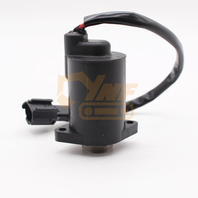 comprare Solenoide dell'escavatore LL001140 Per CX130B CX160B CX210B CX350B CX470B CX130C CX210C CX350C online manufacture