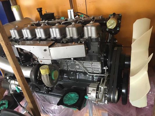 comprare Parti di ricambio per escavatori standardizzati 6D24 6D24T Mitsubishi Motor Assemvly per prestazioni durature online manufacture