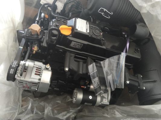 comprare Parti di ricambio di escavatore 4TNV88 Yanmar Motore assemblaggio Nuovo di zecca Vendite di scorte originali Per DHL FEDEX TNT EMS UPS online manufacture