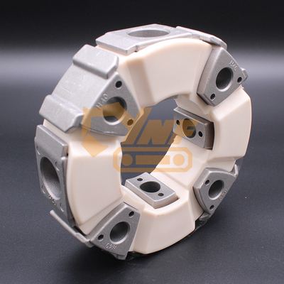 comprare YNF 40H Giunto Flessibile per Pompa Idraulica Escavatore Alluminio online manufacture