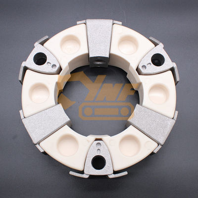 comprare 30H Model Excavator Coupling with Anti-vibration High Temperature and Strong Oil Resistance Flexible Rubber Coupling online manufacture