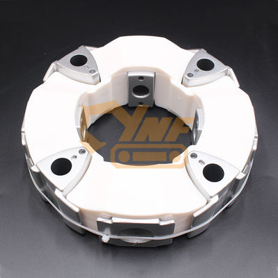 comprare YNF High-Quality Aluminum 50h Model Flexible Coupling with 1 Year Warranty for Excavator Pump Coupling online manufacture