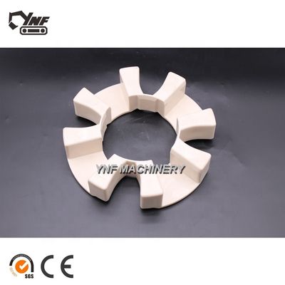 comprare 50K Pu Flexible Rubber Coupling for Skid-steer Loaders in Construction Machinery online manufacture