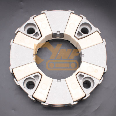 comprare YNF 160K DFJ-160K High-Quality Excavator Coupling with Anti-Vibration for Construction Machinery online manufacture