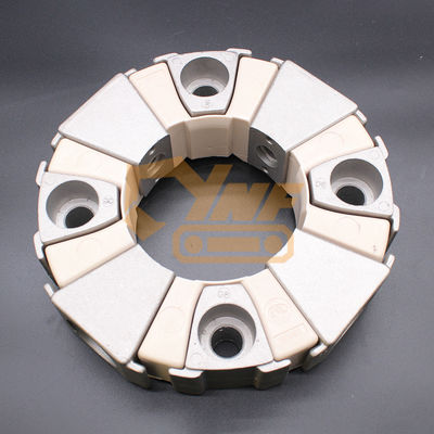 comprare YNF 90H CF-H-90 High-Quality Flexible Rubber Coupling for Excavator Pump with 6 Months Warranty online manufacture