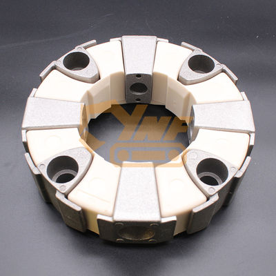 comprare YNF 50H CF-H-50 High-Quality Excavator Coupling with 6 Months Warranty and Flexible Rubber Design online manufacture