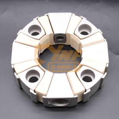 comprare YNF OEM 45H CF-H-45 High-Quality Hydraulic Pump Coupling Flexible Rubber Coupling for Excavators online manufacture