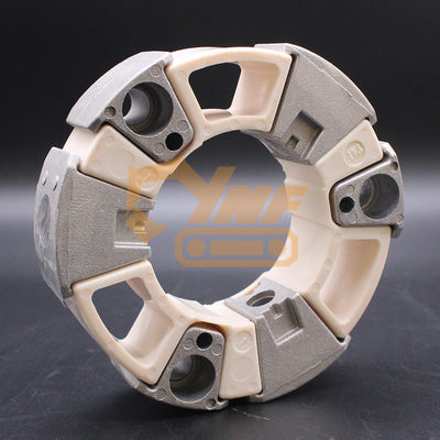 comprare YNF 35H CF-H-35 Excavator Coupling Flexible Rubber Coupling with 6 Months Warranty and High-Quality Construction online manufacture