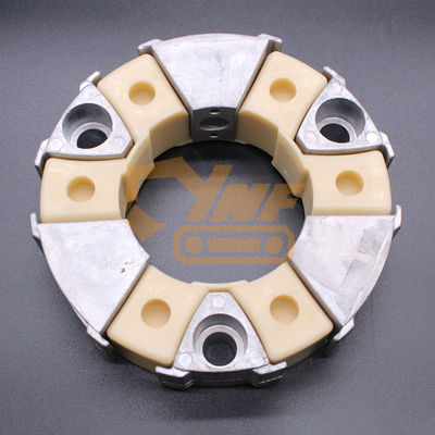 comprare YNF OEM High-Quality 25K DFJ-25K Pump Coupling Flexible Rubber Coupling for Excavator Construction Machinery online manufacture