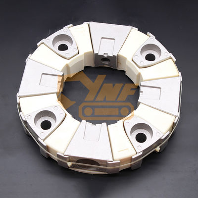 comprare YNF 240H CF-H-240 High-Quality Standard Excavator Rubber Coupling for Construction Machinery online manufacture
