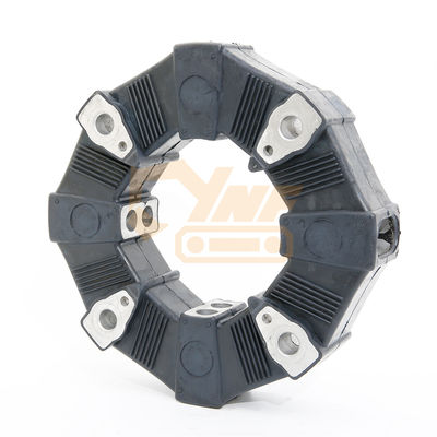 comprare High-Quality Size 80 Excavator Pump Coupling with Anti-vibration CF-A Model Flexible Coupling online manufacture