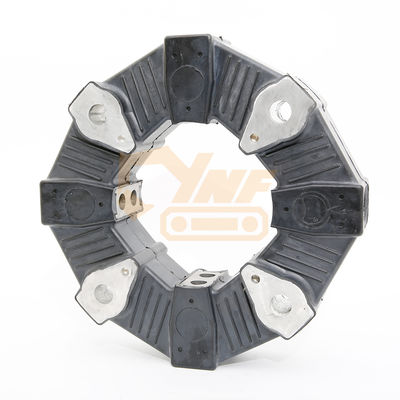 comprare YNF CF-A Model Size 50 50A Excavator Flexible Rubber Coupling for Hydraulic Pump online manufacture