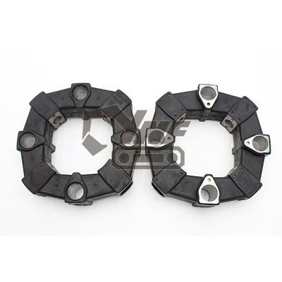 comprare Size 50 50A 50AS Flexible Rubber Coupling for Excavator Main Hydraulic Pump Mounting 331/25063 E120 E312 online manufacture