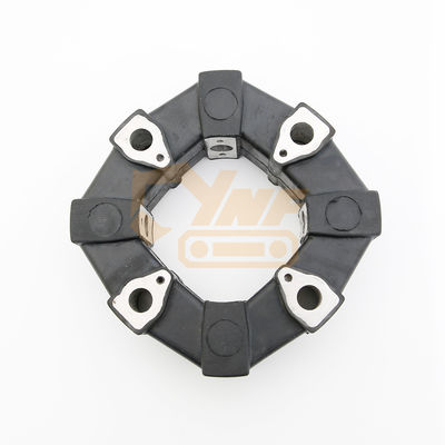 comprare YNF Excavator Pump Parts CA-F Rubber Coupling Size 22 22A 22AS Flexible Coupling for Excavators online manufacture