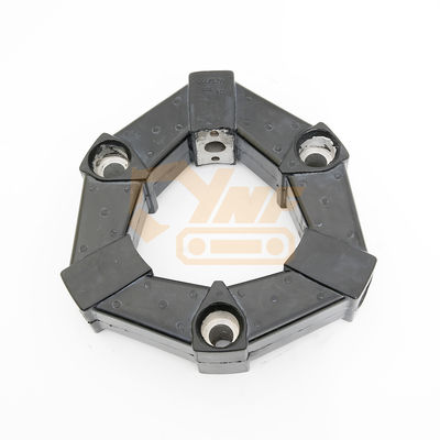 comprare YNF 16A 16AS Natural Rubber Excavator Coupling for Hydraulic Pump Parts CF-A Model online manufacture
