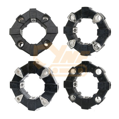 comprare YNF High Quality 22A 22AS Excavator Coupling CF-A-022-S0 CF-A-022-O0 Standard Rubber Coupling online manufacture