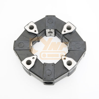 comprare YNF Wholesale Size 12 12A 12AS Excavator Coupling Flexible Rubber Hydraulic Pump Coupling for Construction Works online manufacture