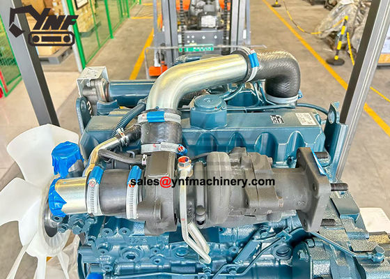 comprare Kubota V3307-CR-T-EF04 Engine Hose / Component for SVL75-2C Excavator online manufacture