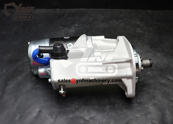 comprare YNF17330 225-3150 Motore di avvio   24V 10T 4,5KW Motore di avvio di escavatore fabbricazione online