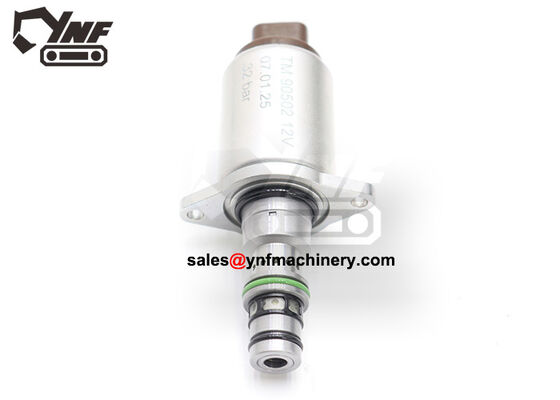 comprare YNF17004 TM 90502 32bar 12V Solenoid – Hydraulic Valve Coil for Excavators online manufacture