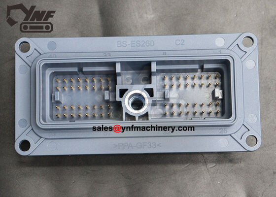 comprare YNF17120 520-7000DC CAT320D Plug – Excavator Electrical Connector online manufacture