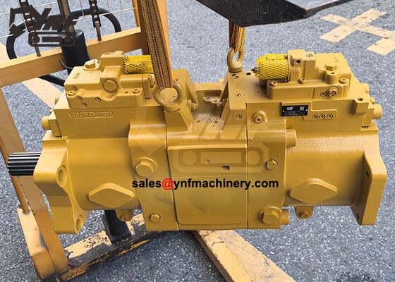 comprare YNF17593 627-1299 CAT349GC K7V280DTP Hydraulic Pump – 17-Tooth Excavator Hydraulic Pump online manufacture