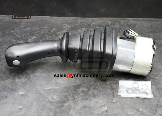 comprare YNF17302 Assemblaggio joystick sinistro con maniglia ¢ 4 pulsanti per escavatore JCB JS200 online manufacture