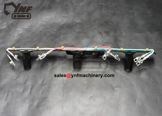 comprare YNF17705 8-97332133-3 ZX200-3 4HK1 Cablaggio iniettori carburante fabbricazione online