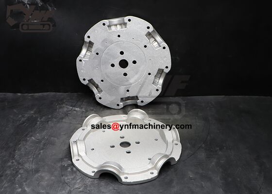 comprare YNF17877 258-24-61 Piastra ventola 4T6 - Piastra di montaggio ventola di raffreddamento online manufacture